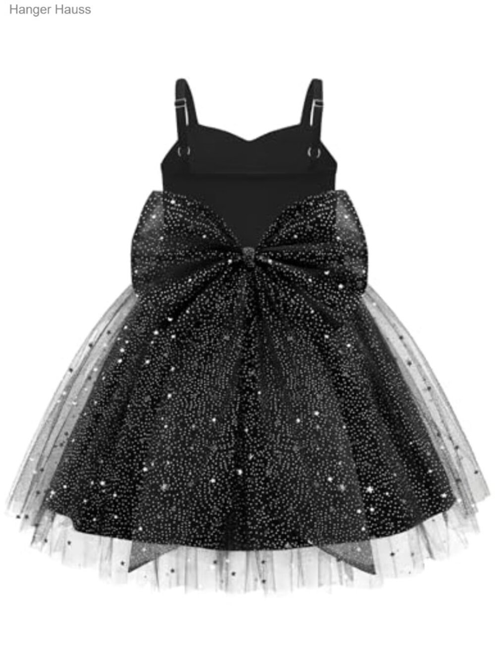 Toddler Girls Tulle Dress Bowknot Tutu Birthday Princess Formal